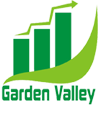 garden valley logo